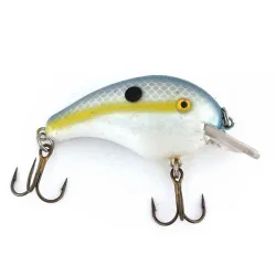 Strike King KVD 1.5 Hard Knock square bill