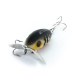 Vintage   Fred Arbogast Jitterbug, 1/4oz  fishing lure #9645