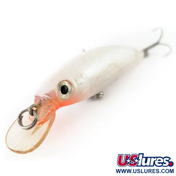 Vintage Rapala X-RAP Sureset, 2/5oz Pearl fishing lure #9648