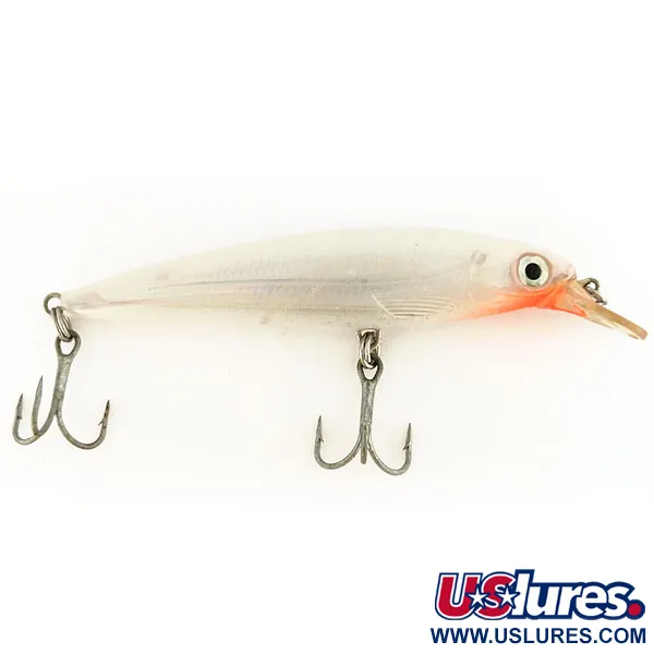 Vintage Rapala X-RAP Sureset, 2/5oz Pearl fishing lure #9648