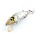 Vintage   Smithwick Suspending Rattlin’ Rogue, 1/3oz Silver fishing lure #9650