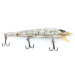 Vintage   Smithwick Suspending Rattlin’ Rogue, 1/3oz Silver fishing lure #9650