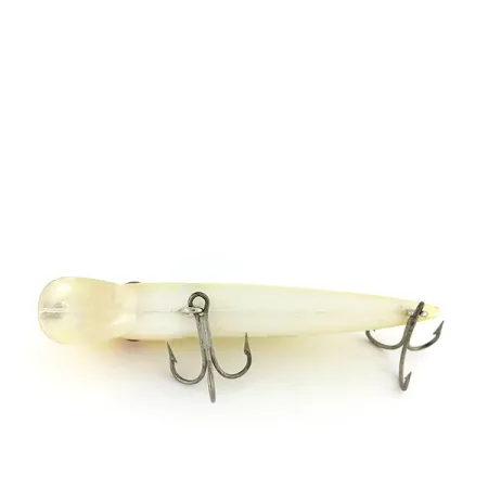 Vintage Other Gudebrod Golden Eye Maverick , 1/2oz Yellow fishing lure #9651