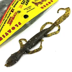 Strike King Lizard soft bait 5pcs