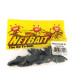  NetBait Netbait Kickin B Chunk 3 pcs,  Black Blue fishing #9654