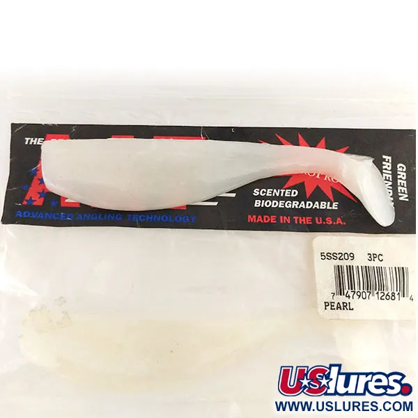 AAT The Pro's Choice soft bait 2 pcs, Pearl fishing #9658