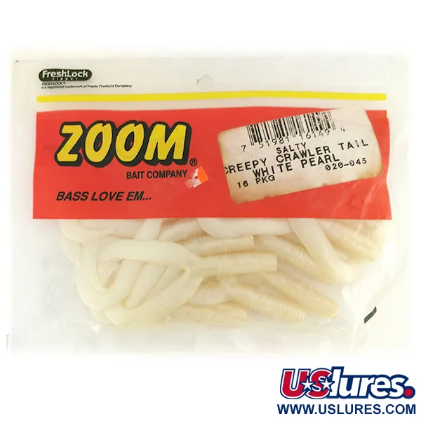 Zoom Creepy Crawler Tail 16pcs