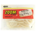   Zoom Creepy Crawler Tail 16pcs,  White pearl fishing #9660