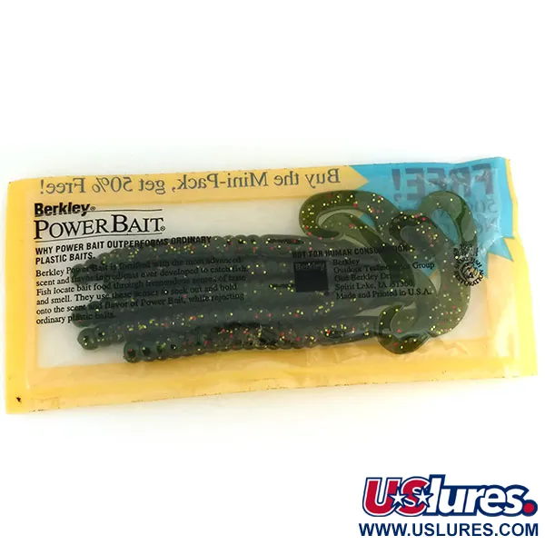 Berkley Powerbait Power Worm 5pcs soft bait