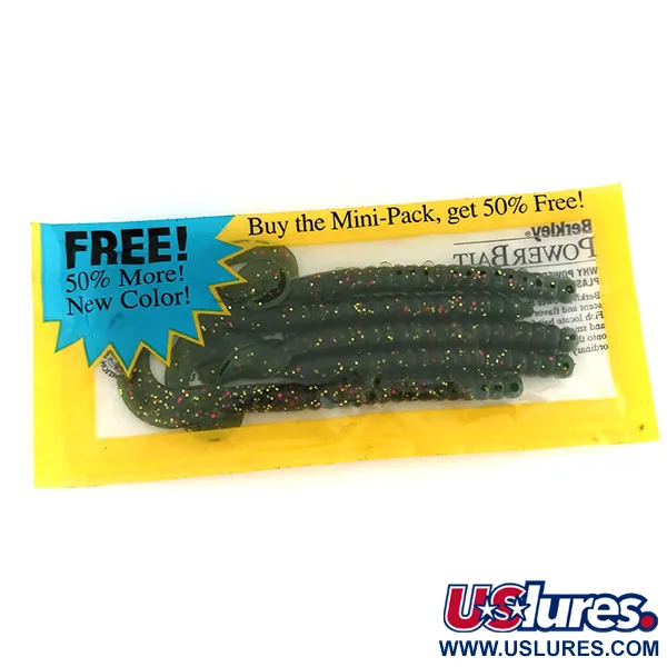 Berkley Powerbait Power Worm 5pcs soft bait
