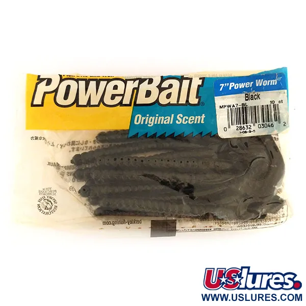 Berkley Powerbait Power Worm 5pcs soft bait