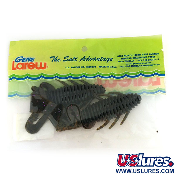 Gene Larew Biffle Bug 2 pcs soft bait