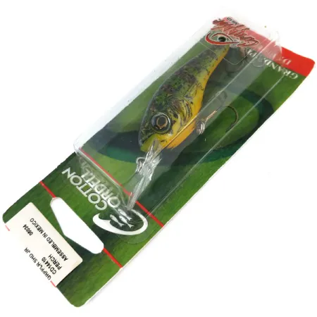 Cotton Cordell Grappler Shad JR Deep Diver