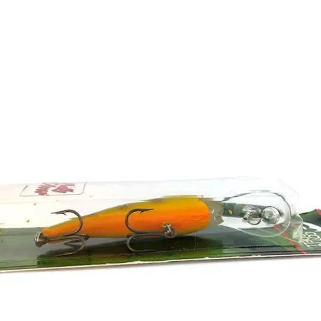 Cotton Cordell Deep Diver, 1/4oz Tiger fishing lure #9672