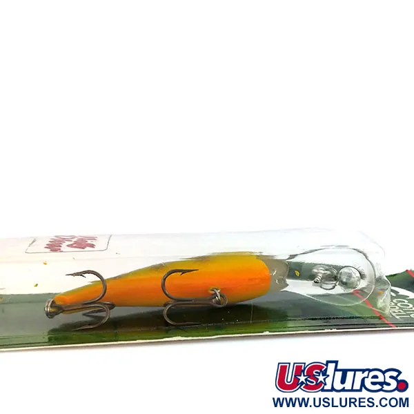   Cotton Cordell Deep Diver, 1/4oz Tiger fishing lure #9672