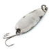 Vintage   Moriyama Spoon, 1/4oz Frog / Nickel fishing spoon #9677