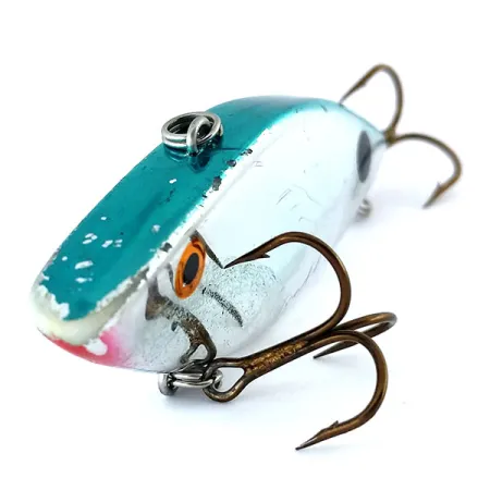 Vintage Cotton Cordell Super Spot, 1/2oz Mirror fishing lure #9683