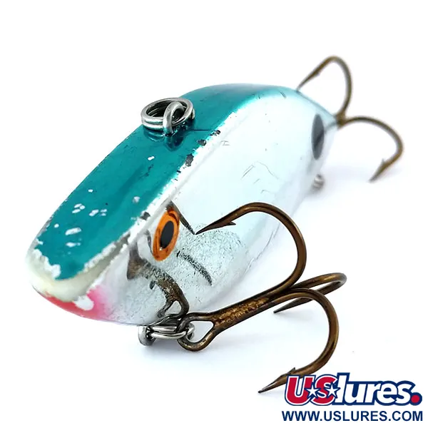 Vintage   Cotton Cordell Super Spot, 1/2oz Mirror fishing lure #9683