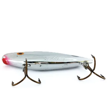 Vintage Cotton Cordell Super Spot, 1/2oz Mirror fishing lure #9683