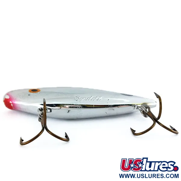 Vintage   Cotton Cordell Super Spot, 1/2oz Mirror fishing lure #9683