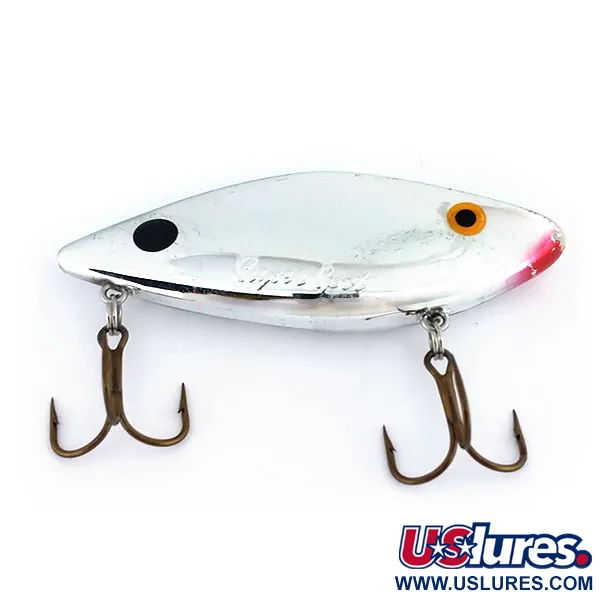 Vintage   Cotton Cordell Super Spot, 1/2oz Mirror fishing lure #9683