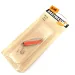  Acme Kastmaster , 1/8oz Nickel / Orange fishing spoon #9687