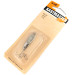  Acme Kastmaster , 1/8oz Nickel fishing spoon #9689