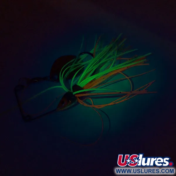 Strike King Mini-King Spinnerbait UV