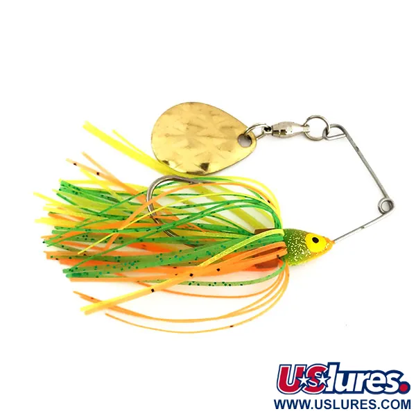 Strike King Mini-King Spinnerbait UV