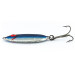 Vintage   Bomber Slab Spoon, 1 1/4oz Blue Metallic fishing spoon #9706