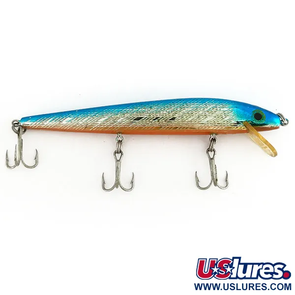Rebel Floating Minnow F12