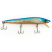 Vintage   Rebel Floating Minnow F12, 1/3oz Blue Metallic fishing lure #9712