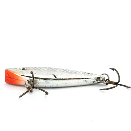 Vintage Strike King Diamond Shad, 2/5oz Mirror fishing lure #9720