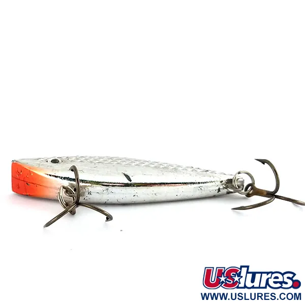 Vintage   Strike King Diamond Shad, 2/5oz Mirror fishing lure #9720