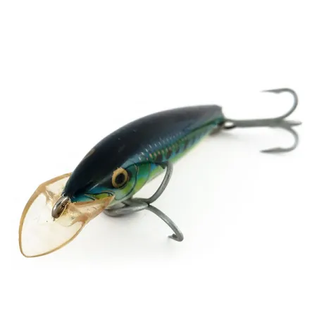 Vintage Rapala Magnums , 1/4oz fishing lure #9722
