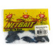   NetBait Paca Chunk Jr soft bait 5pcs,  Black Blue fishing #9733