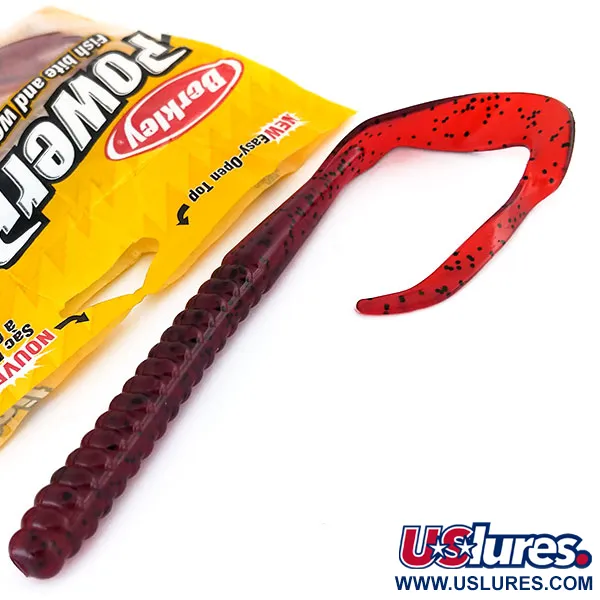 Berkley Powerbait Power Worm 2 pcs soft bait
