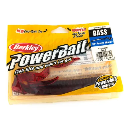 Berkley Powerbait Power Worm 2 pcs soft bait
