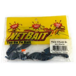 NetBait Paca Chunk Jrsoft bait 3 pcs