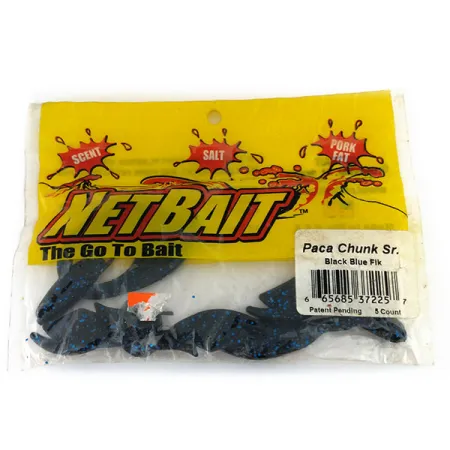 NetBait Paca Chunk Jrsoft bait 3 pcs
