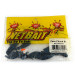   NetBait Paca Chunk Jrsoft bait 3 pcs,  Black Blue Flake fishing #9736