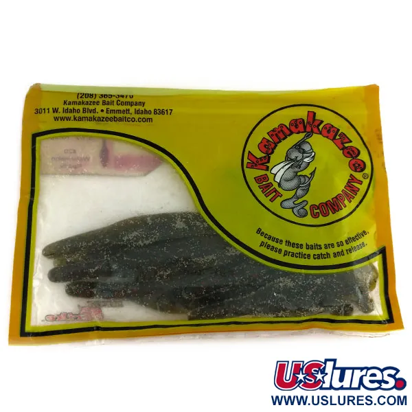 Kamakazee bait Reaper soft bait 9pcs