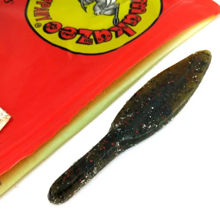 Other Kamakazee bait Reaper soft bait 9pcs, Watermelon Red FLK fishing #9739