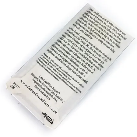 Cotton Cordell C.C. Shad, 1/8oz Shad fishing lure #9742