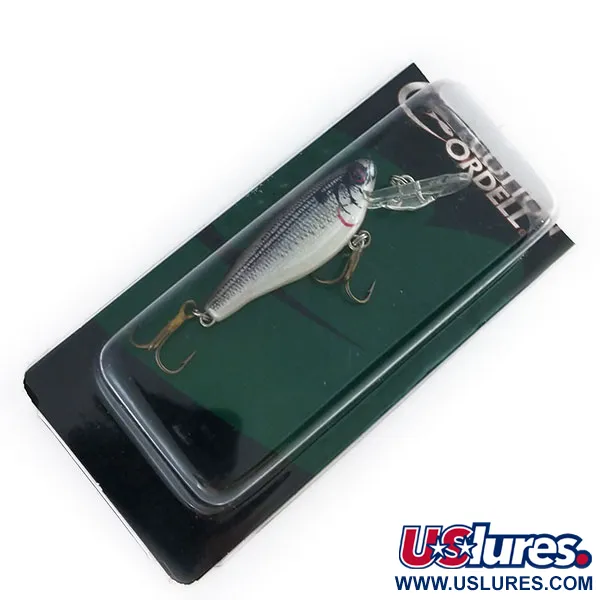   Cotton Cordell C.C. Shad, 1/8oz Shad fishing lure #9742