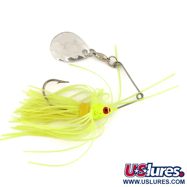 Strike King Mini-King Spinnerbait UV