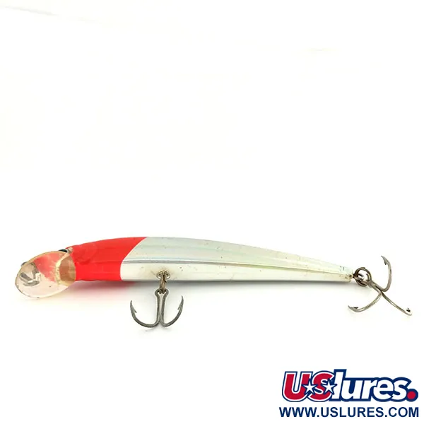 Vintage  Yo-Zuri/Duel YO-ZURI CRYSTAL MINNOW (F), 2/5oz  fishing lure #9766