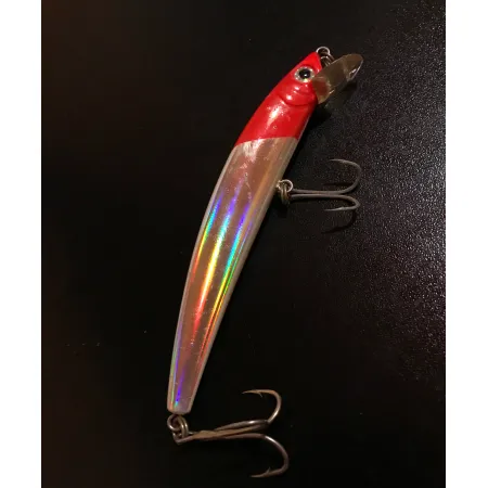 Vintage Yo-Zuri/Duel YO-ZURI CRYSTAL MINNOW (F), 2/5oz fishing lure #9766