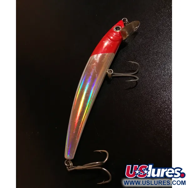 Vintage  Yo-Zuri/Duel YO-ZURI CRYSTAL MINNOW (F), 2/5oz  fishing lure #9766