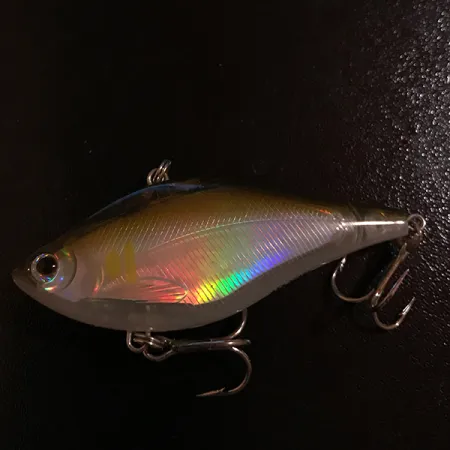 Vintage Yo-Zuri/Duel Yo-Zuri 3D VIB, 2/5oz fishing lure #9777